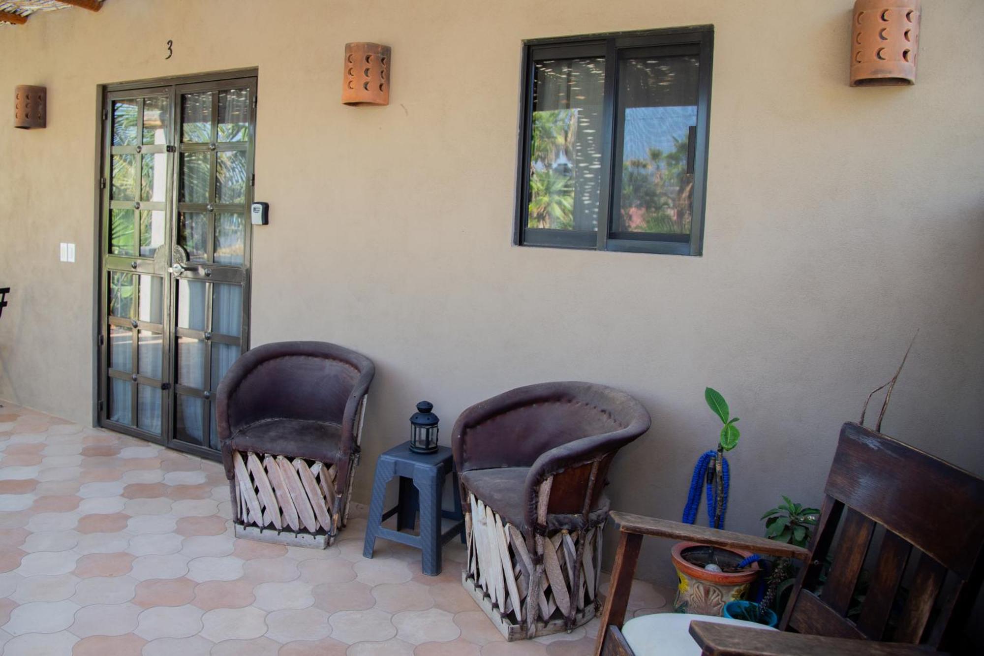 Pure Baja Private Suites-Upscale Property With Infinity Pool And Lush Gardens El Pescadero  Exterior photo
